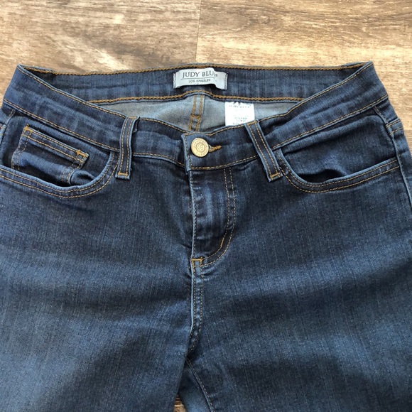 Judy Blue Women’s Jeggings Size 7/28 - Picture 6 of 9